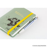 Hobonichi Techo A6 Cover - ONE PIECE magazine End of Luffy’s Dream (Mint Green)