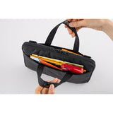 Hobonichi Techo 2026 Cousin A5 Book & Cover - POTR: Stroll (Black) [JPY/A5/April Start]