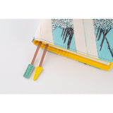 Hobonichi Techo A6 Cover Unsodo: Bijutsukai (Ferry)