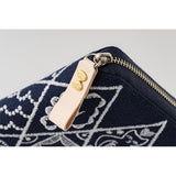 Hobonichi 2025 A6 Cover - mina perhonen: symphony (Navy)