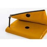 Hobonichi Techo 2026 Cousin A5 Book & Cover - Tragen: Mustard [JPN/A5/April Start]