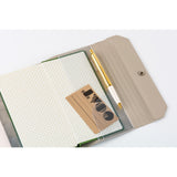 Hobonichi Techo Weeks Cover - Alettone: Gray