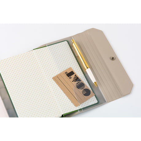 Hobonichi Techo Weeks Cover - Alettone: Gray
