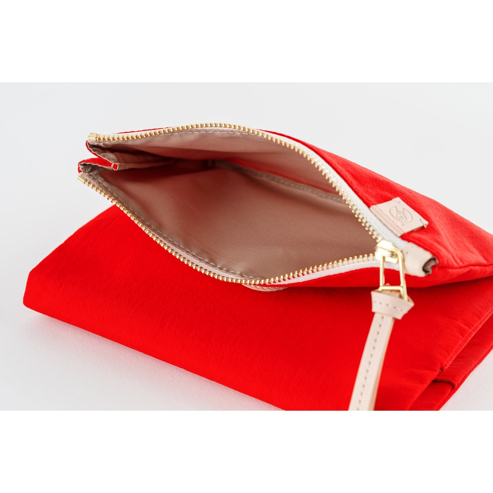 Hobonichi Techo A6 Cover Tragen: Red