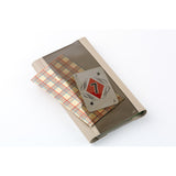Hobonichi Techo Weeks Cover - Alettone: Gray