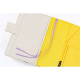 Hobonichi Techo 2026 Original Book & Cover - Yuichi Inoue: Hana (Flower) [JPN/A6/April Start]