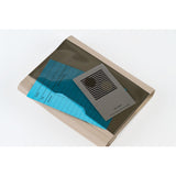 Hobonichi Techo A6 Cover Alettone: Gray