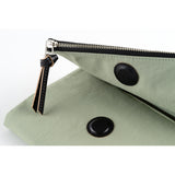 Hobonichi Techo A6 Cover Tragen: Oakmoss