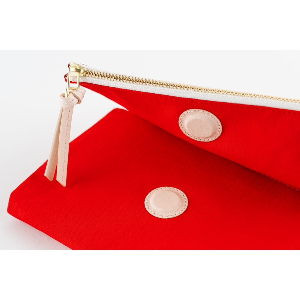 Hobonichi Techo A6 Cover Tragen: Red