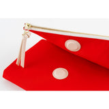 Hobonichi Techo A6 Cover Tragen: Red
