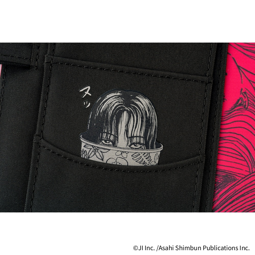 Hobonichi Techo 2026 Spring Original Book & Cover - Junji Ito Tomie - Knowing Smile [JPN/A6/April Start]