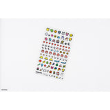 Hobonichi Techo 2026 Cousin A5 Book & Cover - Tamagotchi: Tamagotchi Techo Discovered! [JPN/A5/April Start]