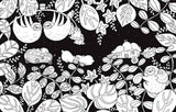 A Million Sloths Coloring Book By Lulu Mayo