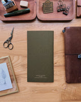 Sarica Studio Fern Notebook (Standard TN Size)