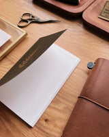 Sarica Studio Fern Notebook (Passport TN Size)