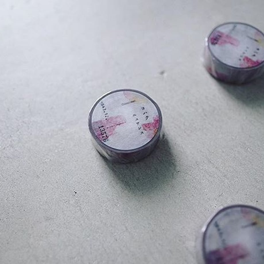Nuances Washi Tape