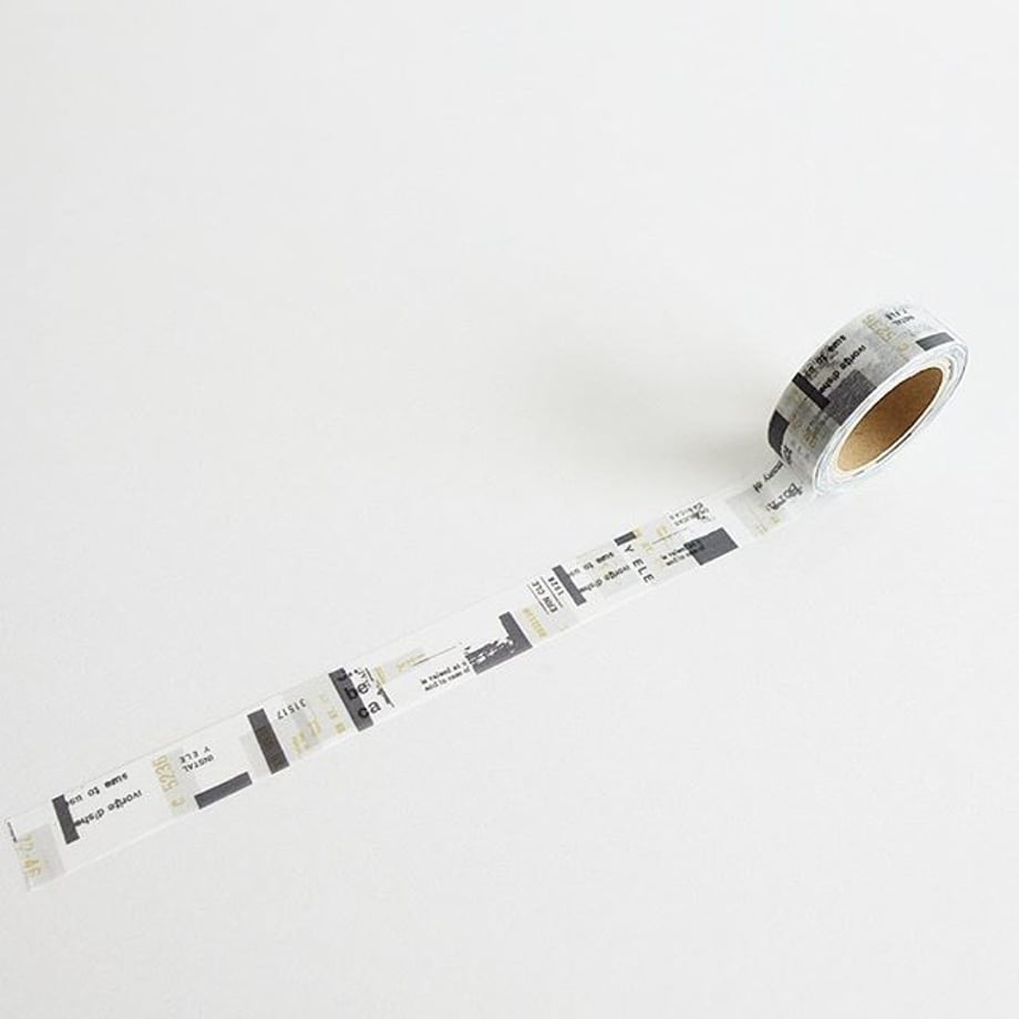 Balance Washi Tape