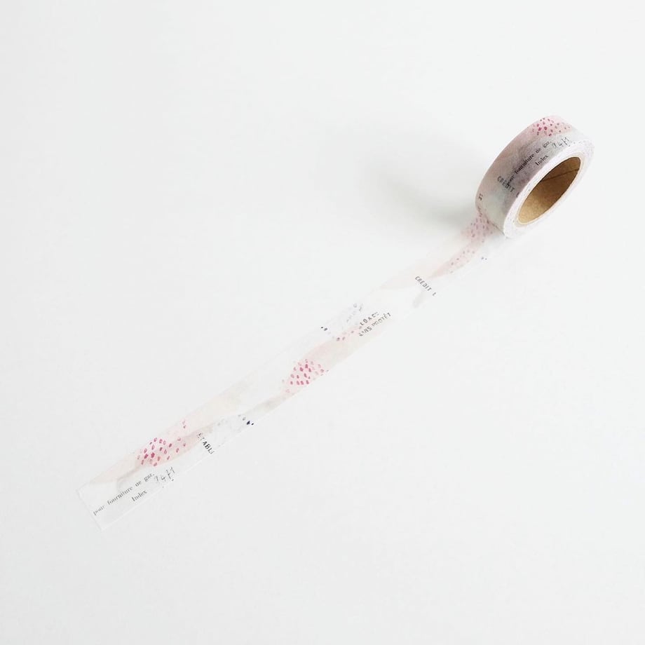 Hanagasmi Washi Tape