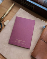 Sarica Studio Floral Notebook (Passport TN Size)