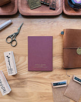 Sarica Studio Floral Notebook (Passport TN Size)