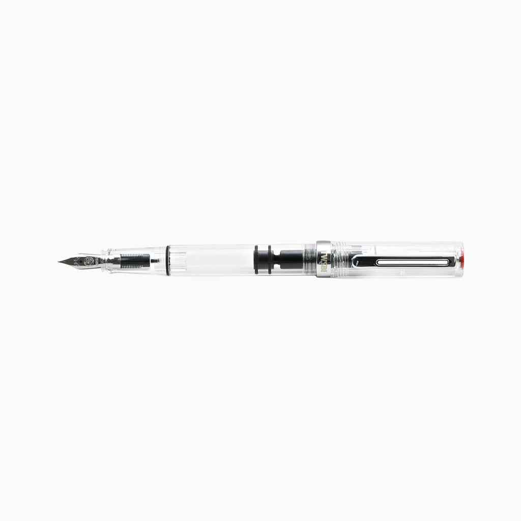TWSBI ECO-T Clear Fountain Pen