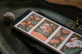 OURS Studio Under the Night Sky Letterpress Book