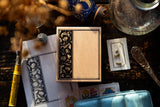 OURS Studio Flower Frame A Rubber Stamp