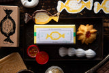 OURS Studio Lemon Cake Rubber Stamp