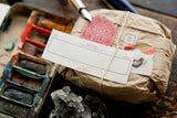 OURS Studio From Heart Letterpress Book