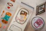OURS Studio The Gift Kiss-cut PET Tape
