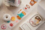 OURS Studio The Gift Kiss-cut PET Tape