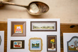 OURS Studio The Gallery Sticker Pack