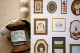 OURS Studio The Gallery Sticker Pack