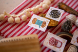 OURS Studio The Gift Stamp Style Sticker
