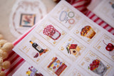 OURS Studio The Gift Stamp Style Sticker