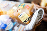 OURS Studio Bakery Cheer’s PET Tape
