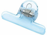 OMOClip for books - Heavy Weight Clip - Blue