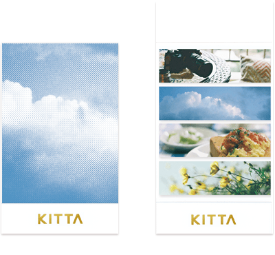 KITTA Washi Tape Photo 2