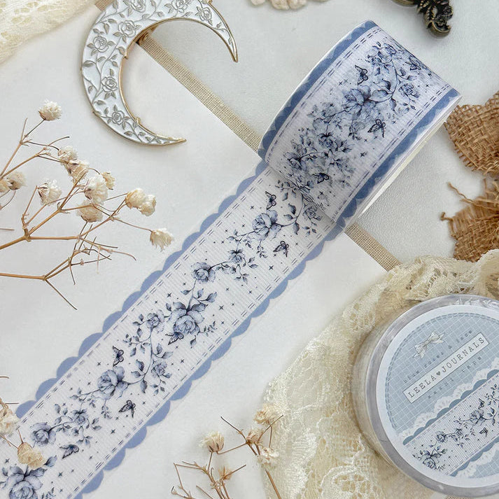 ♡ x1 washi tape

♡ 10m long

♡ 30mm width