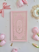 leelajournals Tulip Spell Book TN Notebook - Aurora (Dotted, Grid)