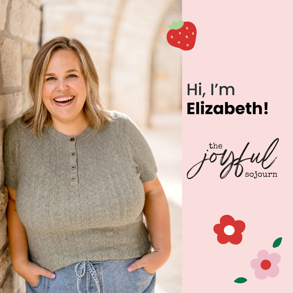 Put the FUN in FUNctional Planning with Strawberry Shortcake by The Joyful Sojourn x Hubman & Chubgirl