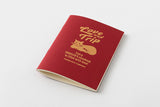 TRAVELER'S notebook Refill LOVE AND TRIP (Passport Size)
