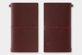 TRAVELER'S notebook LOVE AND TRIP Red (Regular Size)