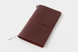 TRAVELER'S notebook LOVE AND TRIP Red (Regular Size)