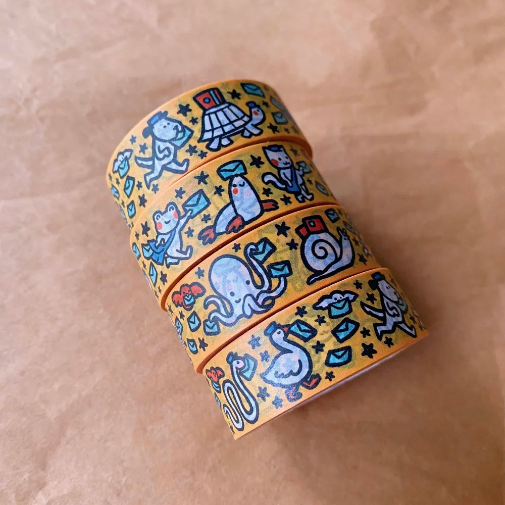 The Washi Station&nbsp;

Animail Washi Tape