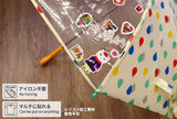 Sanby Multi-Sticker Terry's Factory - Japanese Girl 1