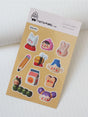 Blushy Sticker Sheet by natamori