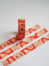 Kewpie Mayo Sonny Trinkets Washi Tape by natamori