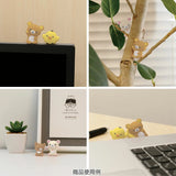 Petit Rilakkuma Mascot Figure - Korilakkuma