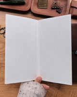Sarica Studio Fern Notebook (Standard TN Size)